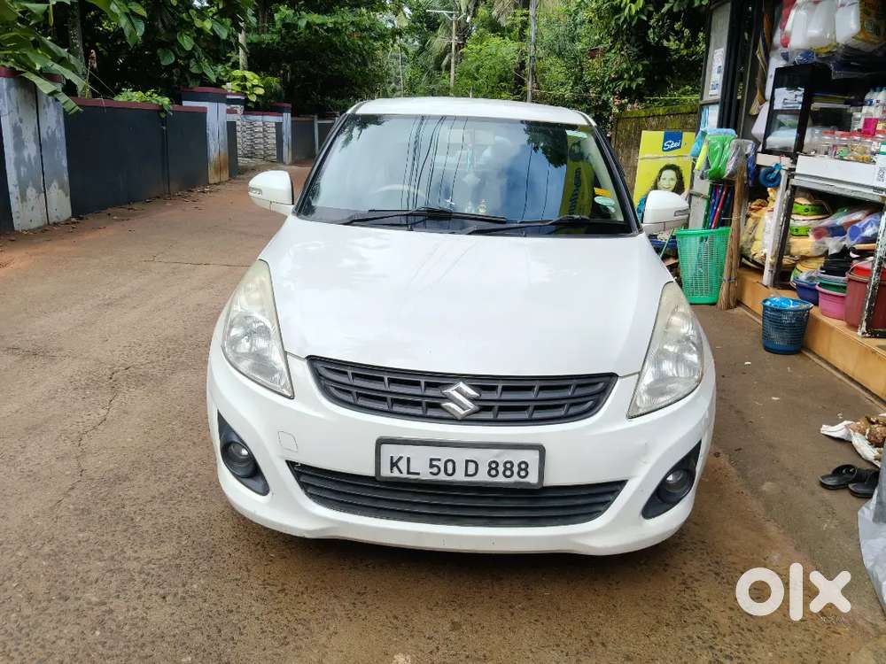 Maruti Suzuki Dzire Petrol 94000 Km Driven
