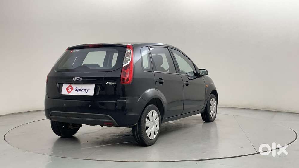 Ford Figo 1.2 Duratec Petrol Exi, 2012, Petrol