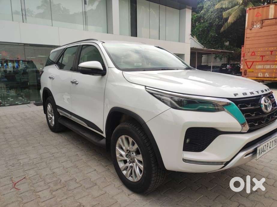 Toyota Fortuner 4x4 At 2.8 Diesel, 2024