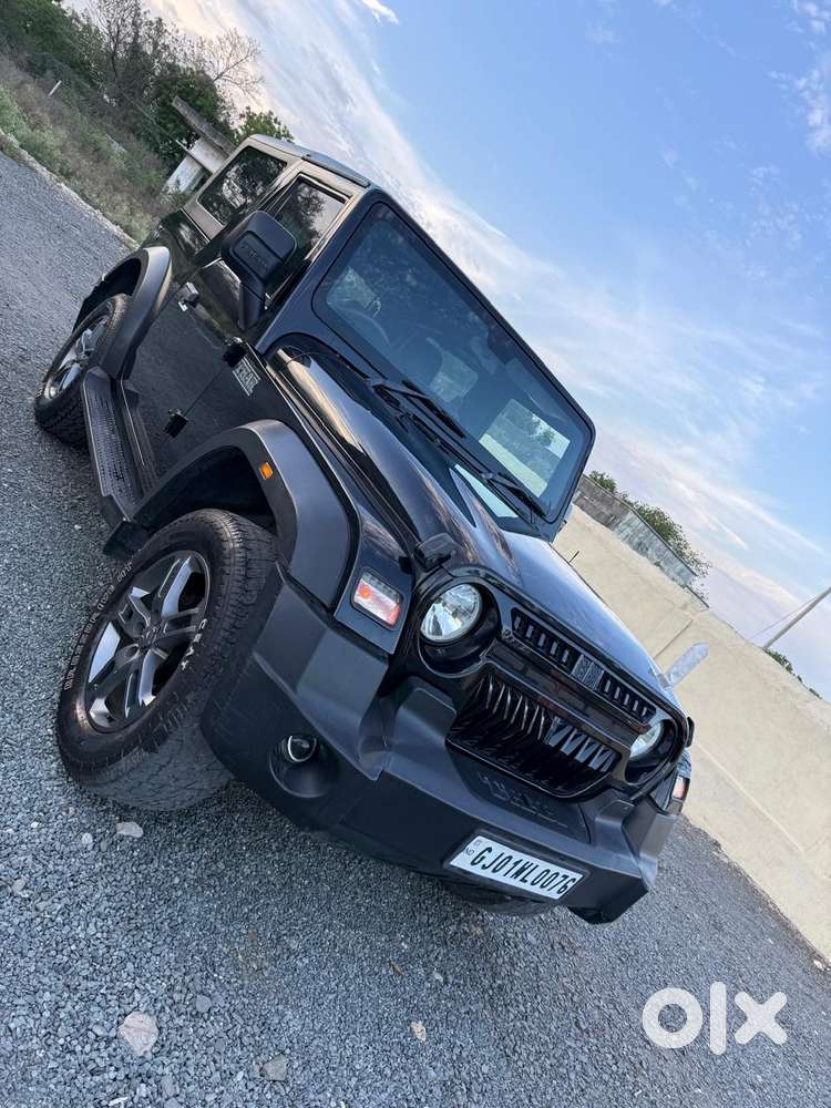Mahindra Thar Lx D At 4wd Ht, 2023, Diesel