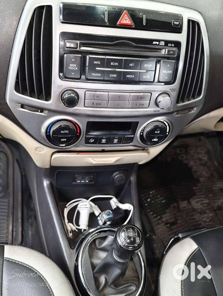 Hyundai I20 2014 Model