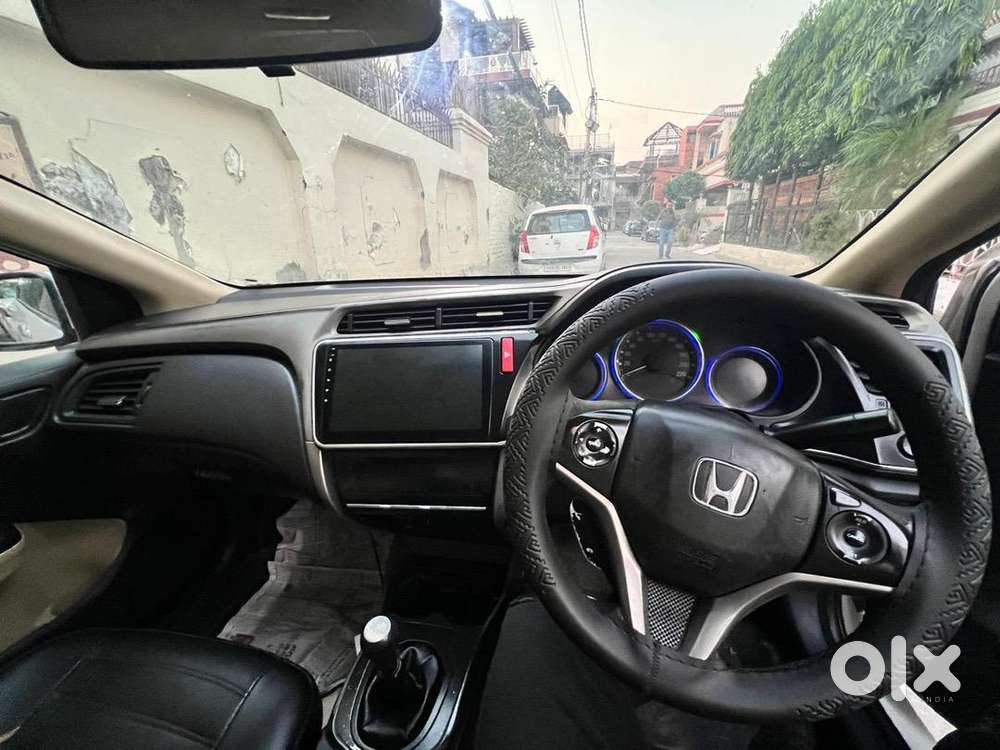 Honda City 1.5 Svmt  2014 Diesel Good Condition