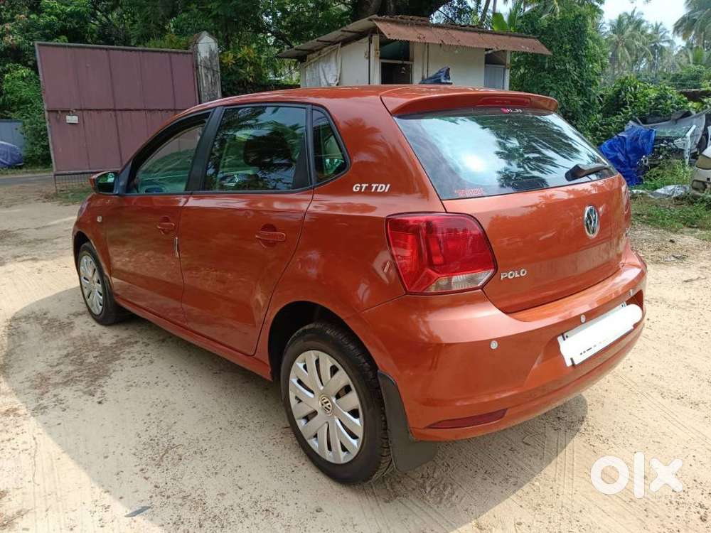 Volkswagen Polo 2013-2015 1.5 Tdi Comfortline, 2014, Diesel