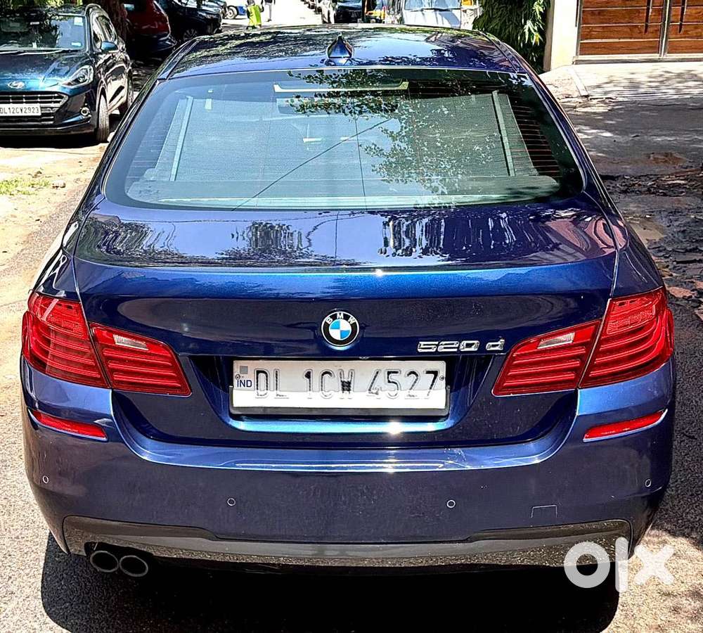 Bmw 5 Series 520 D M Sport, 2017, Diesel