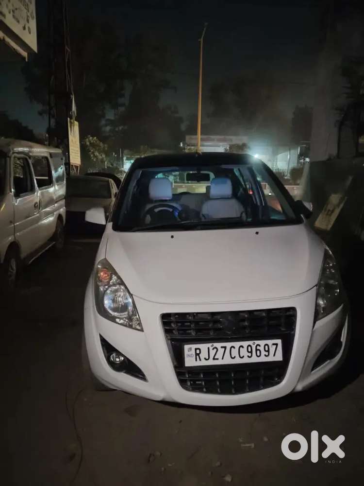 Maruti Suzuki Ritz Lxi 2011
