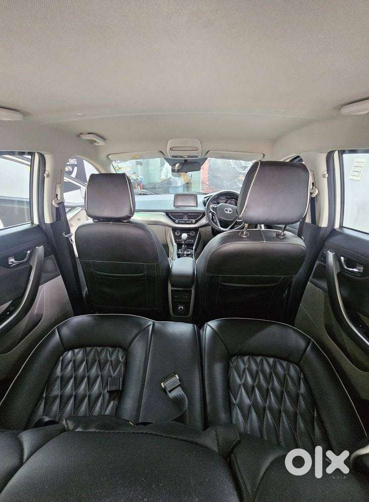 Tata Nexon 1.5 Revotorq Xz Plus Dual Tone, 2018, Diesel