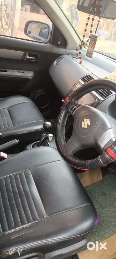 Maruti Suzuki Swift Zxi