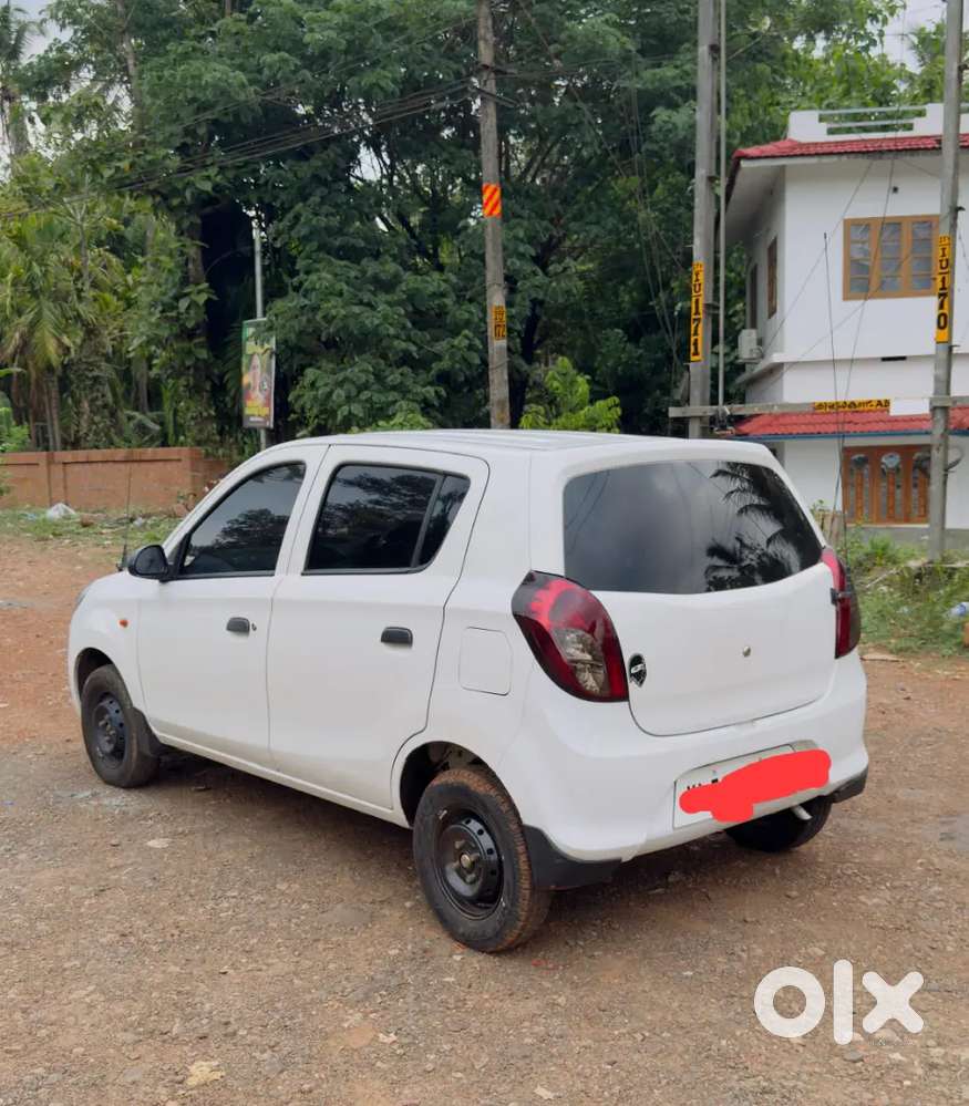 Maruti Suzuki Alto 800 Lxi