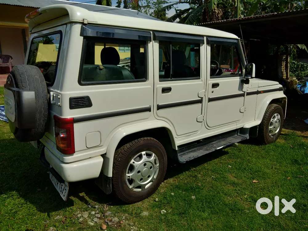 Mahindra Bolero Power Plus