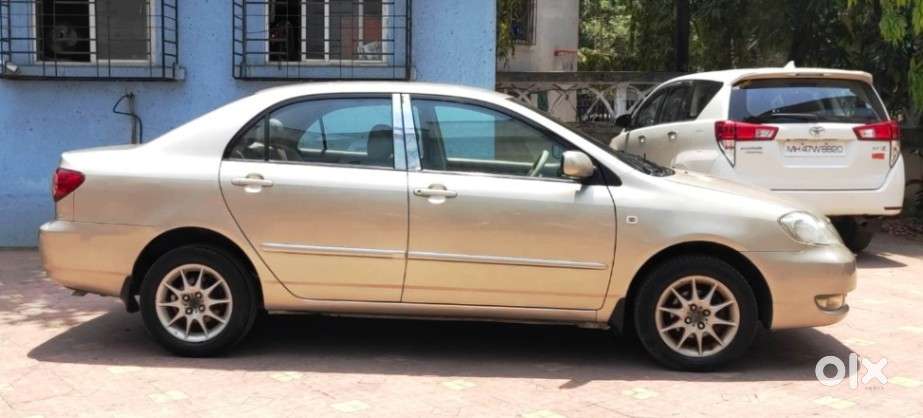 Toyota Corolla H1, 2007, Petrol