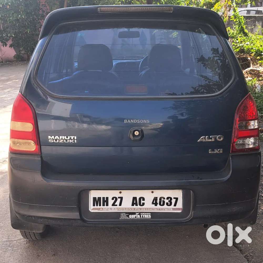 Maruti Suzuki Alto 2010 Petrol Well Maintained