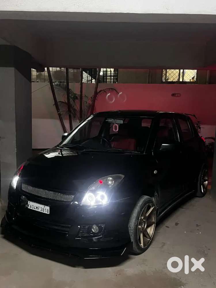 Swift 2008 Maruti Suzuki