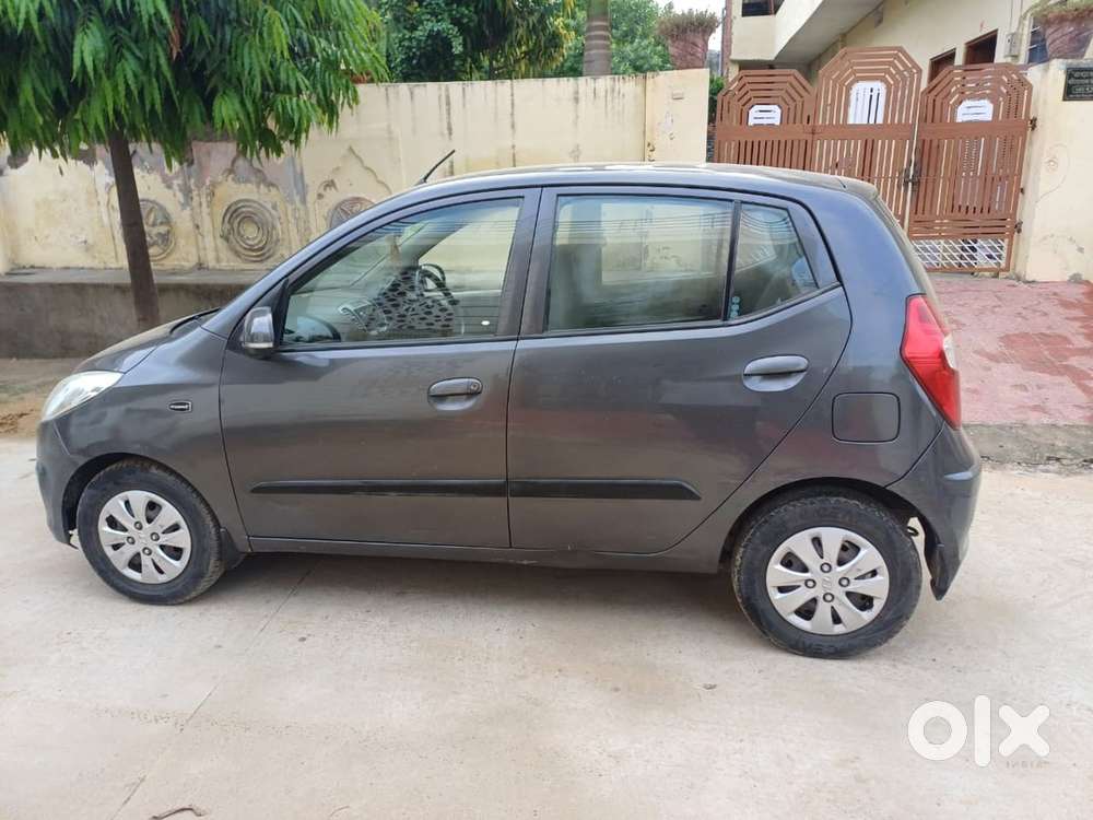 Hyundai 2012 Car Km Driven