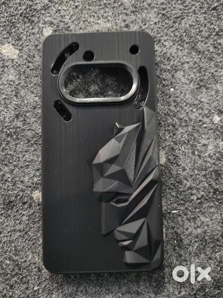 Mobile cover