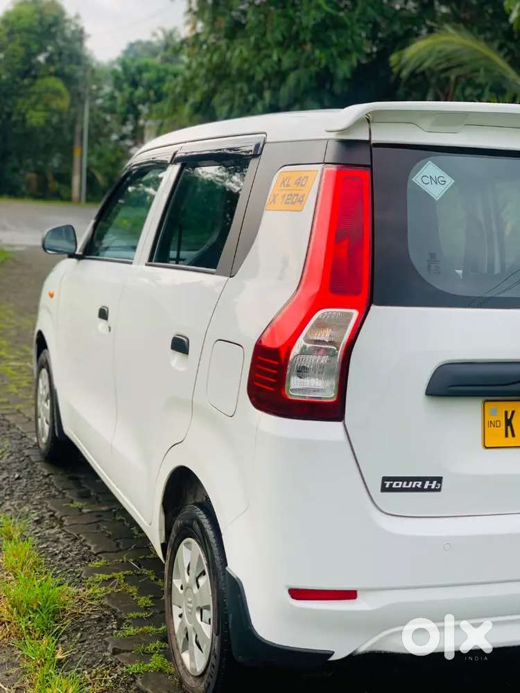 Maruti Suzuki Wagon R Lxi 2025
