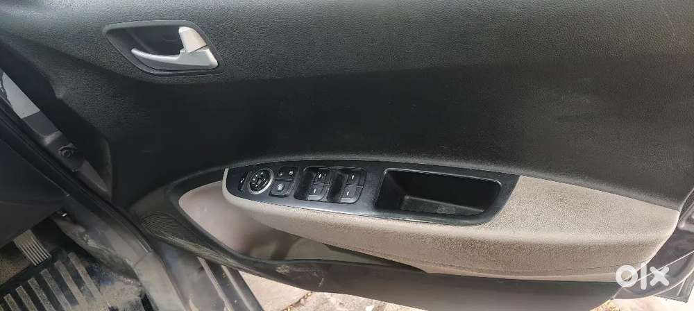 Grand I10 Diesel Top Model With Push-start Button