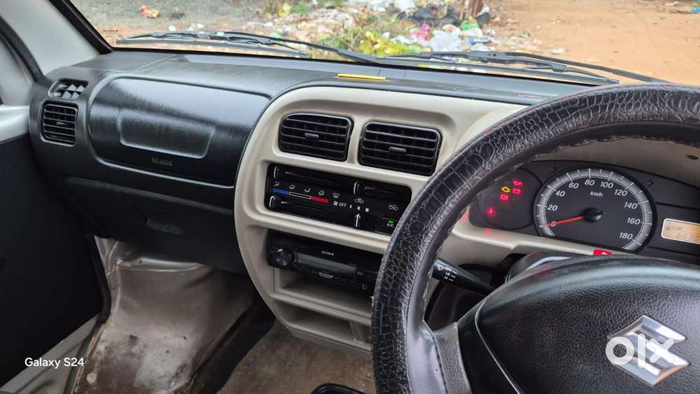 Maruti Suzuki Eeco 5 Seater Ac, 2022, Petrol