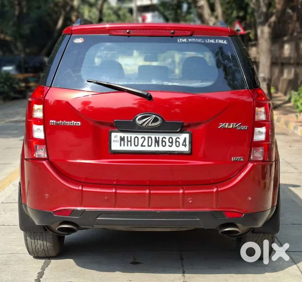 Mahindra Xuv500 2014 Diesel 70000 Km Driven