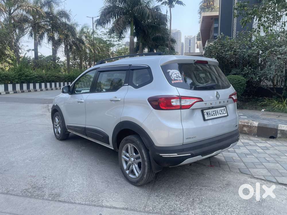 Renault Triber Rxz, 2021, Petrol