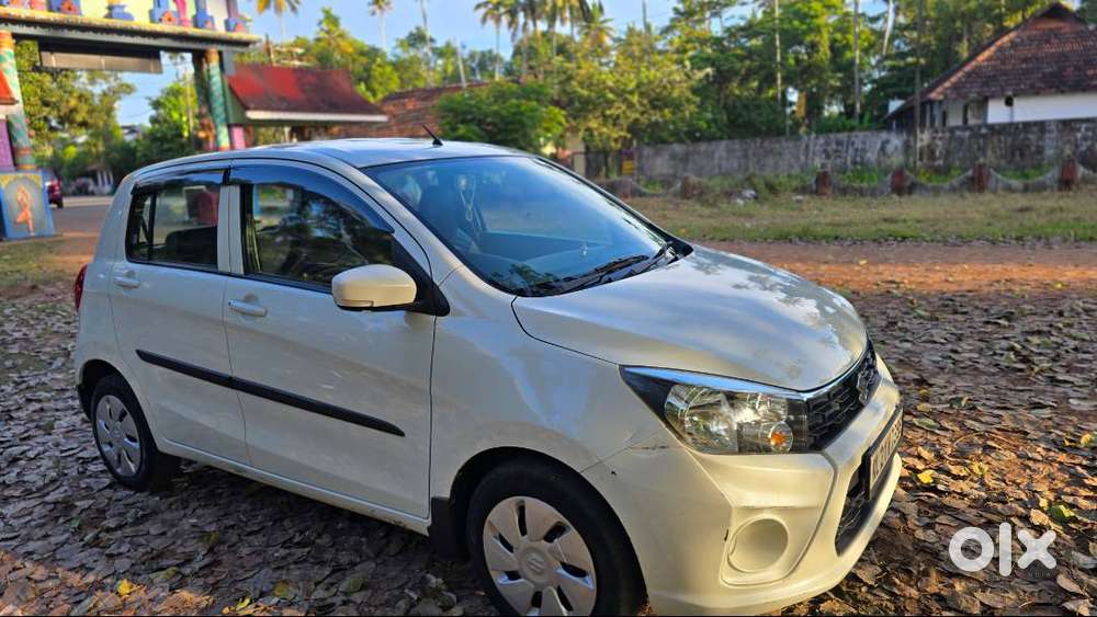 Maruti Suzuki Celerio 2021