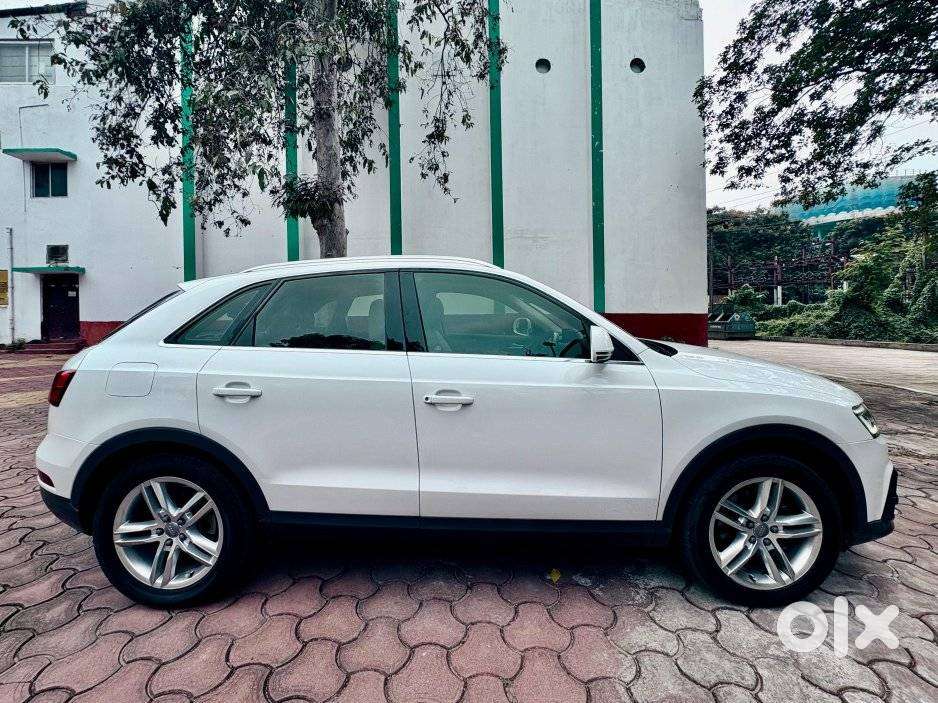 Audi Q3 2.0 Tdi Quattro, 2019, Diesel