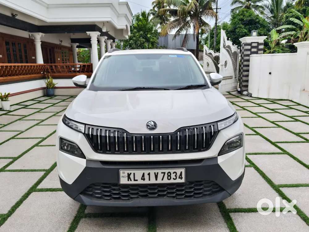 Skoda Kylaq Manual Petrol 2025