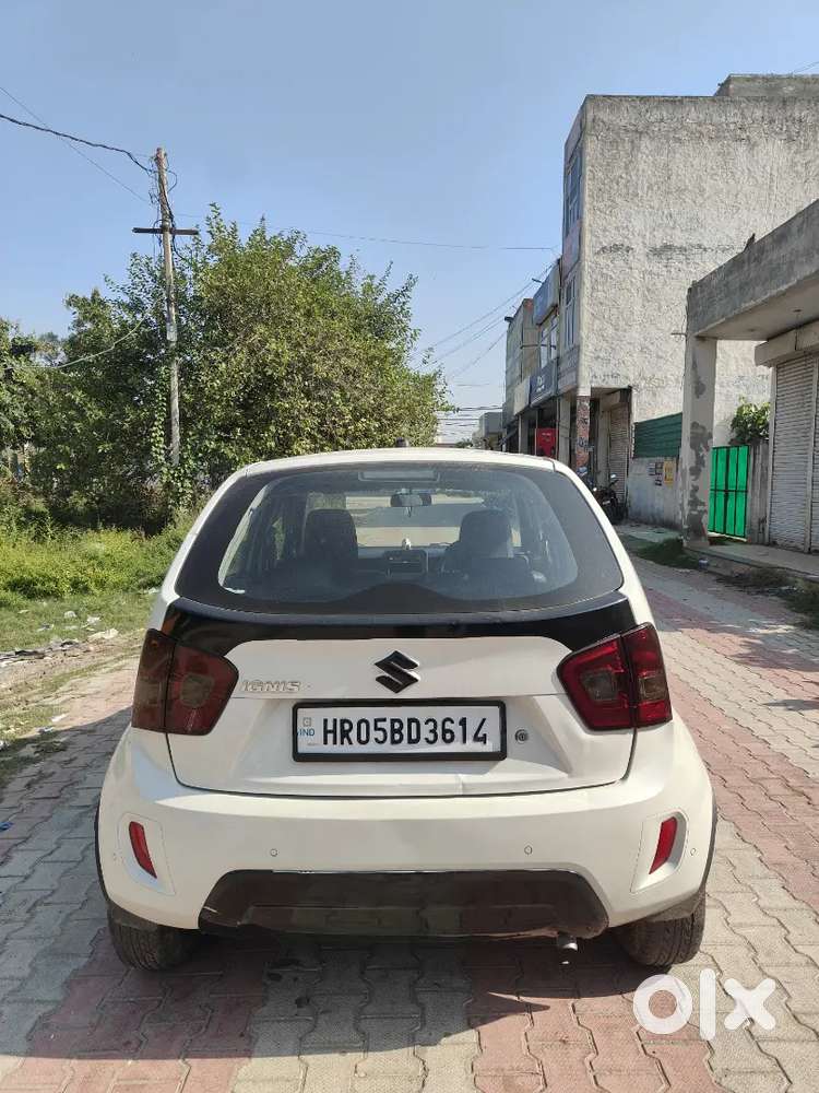 Maruti Suzuki Ignis Petrol 2020
