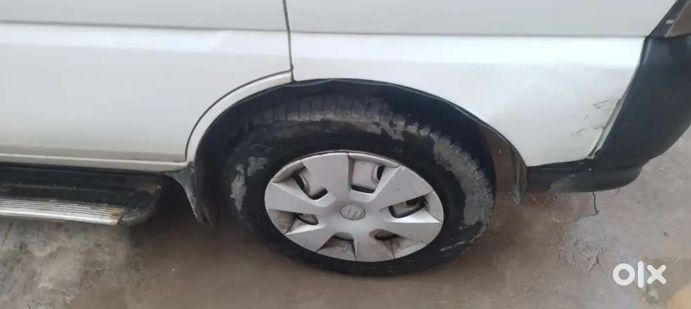 Maruti Suzuki Eeco 5 Str 2018