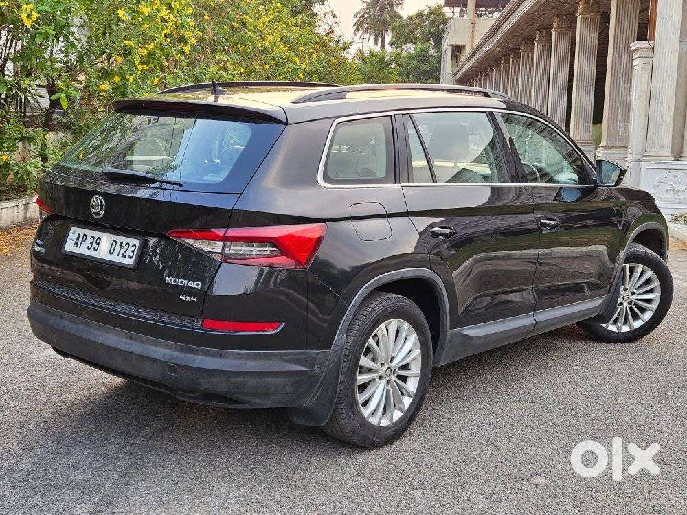 Skoda Kodiaq 2.0 Style Tdi 4x4 At, 2018, Diesel