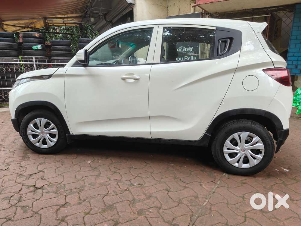 Mahindra Kuv 100 Mahindra-kuv-100-g80-k4-plus-5str, 2016, Diesel