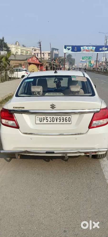 Maruti Suzuki Dzire 2021 Petrol Well Maintained