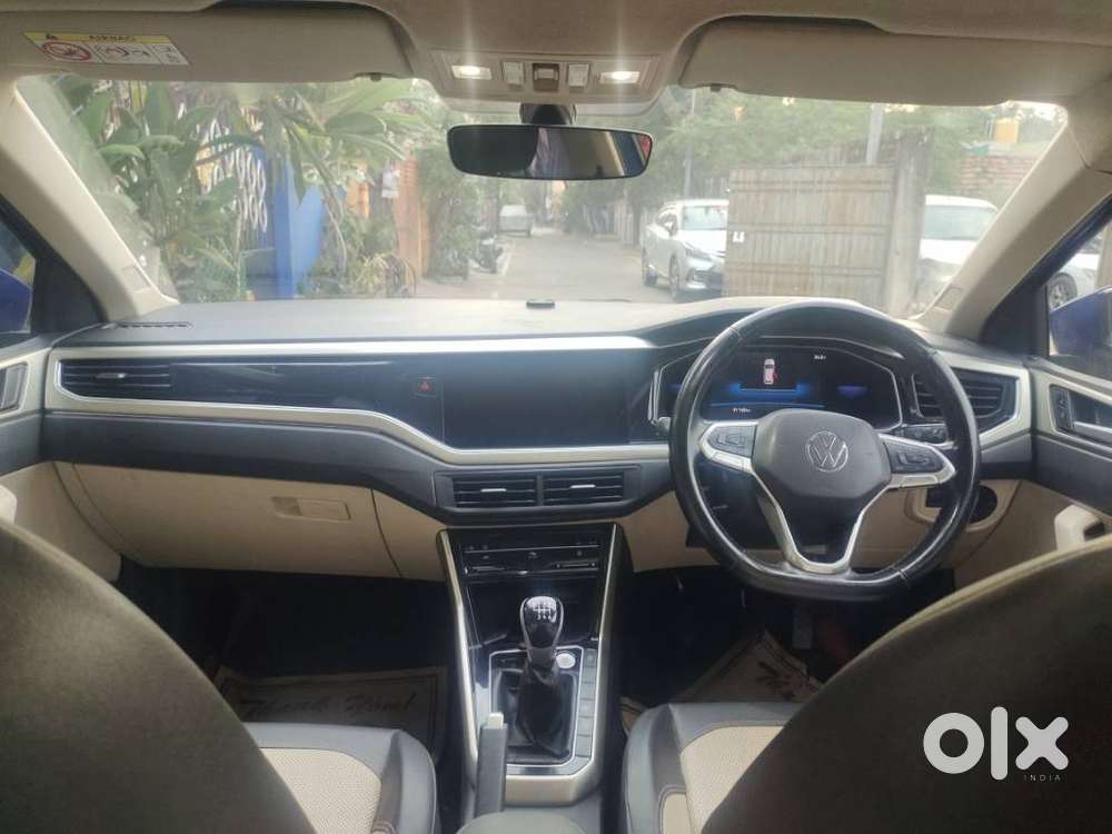 Volkswagen Virtus Topline 1.0 Tsi Mt, 2022, Petrol