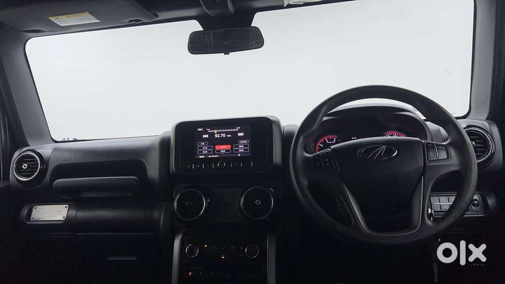 Mahindra Thar 1.5 Lx Hard Top Diesel At 4 Rwd, 2022, Diesel