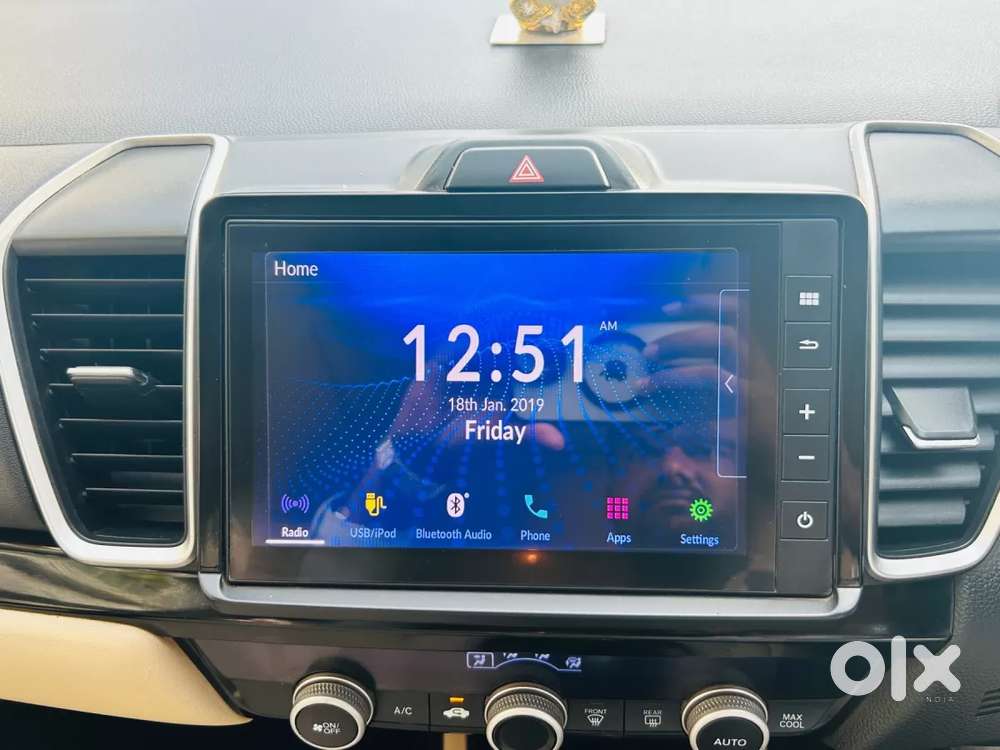 Honda City I Vtec Vx Option Bl, 2021, Petrol