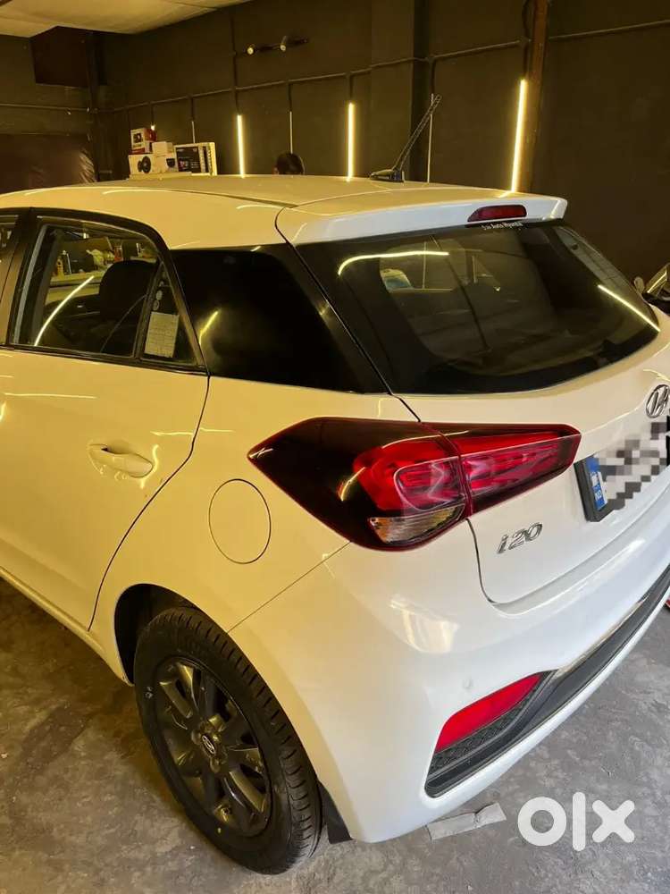 Hyundai Elite I20 Sportz 2019