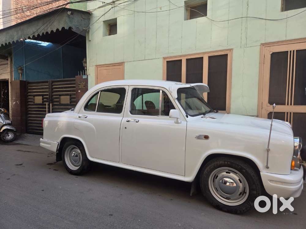 Rare Diesel Original Ambassador 2009 Diesel 65000 Km Driven