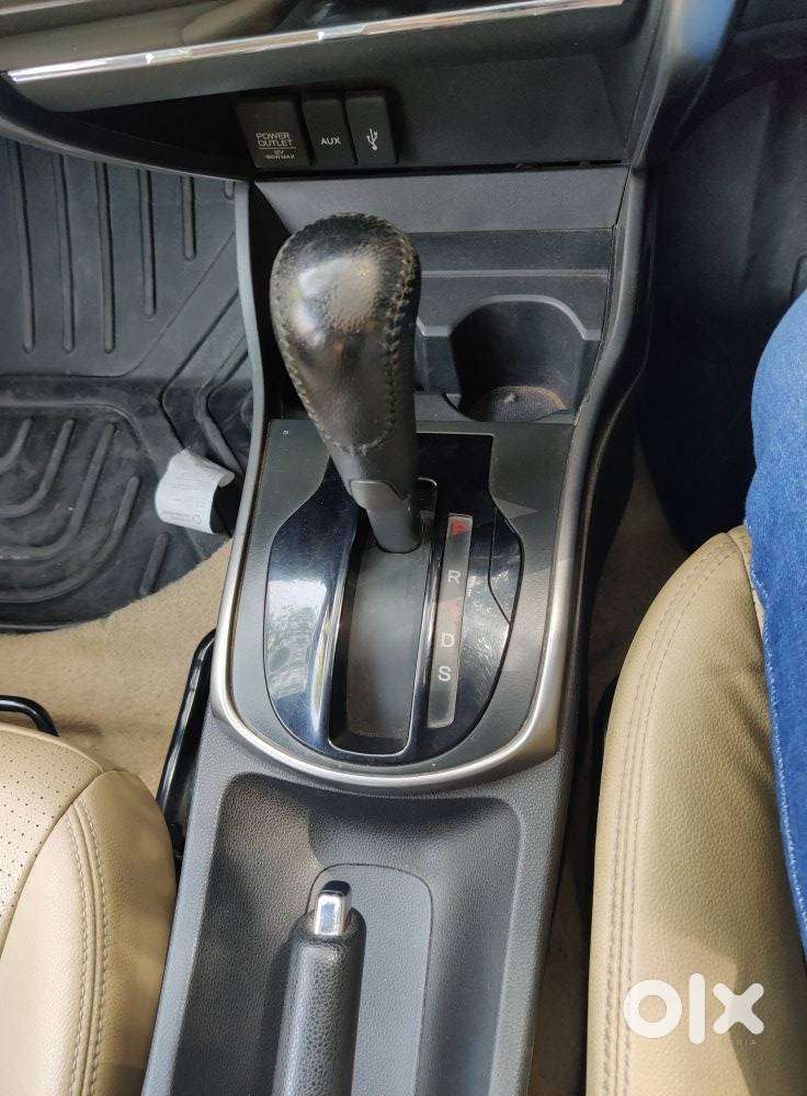 Honda City Vx Petrol Cvt, 2015, Petrol