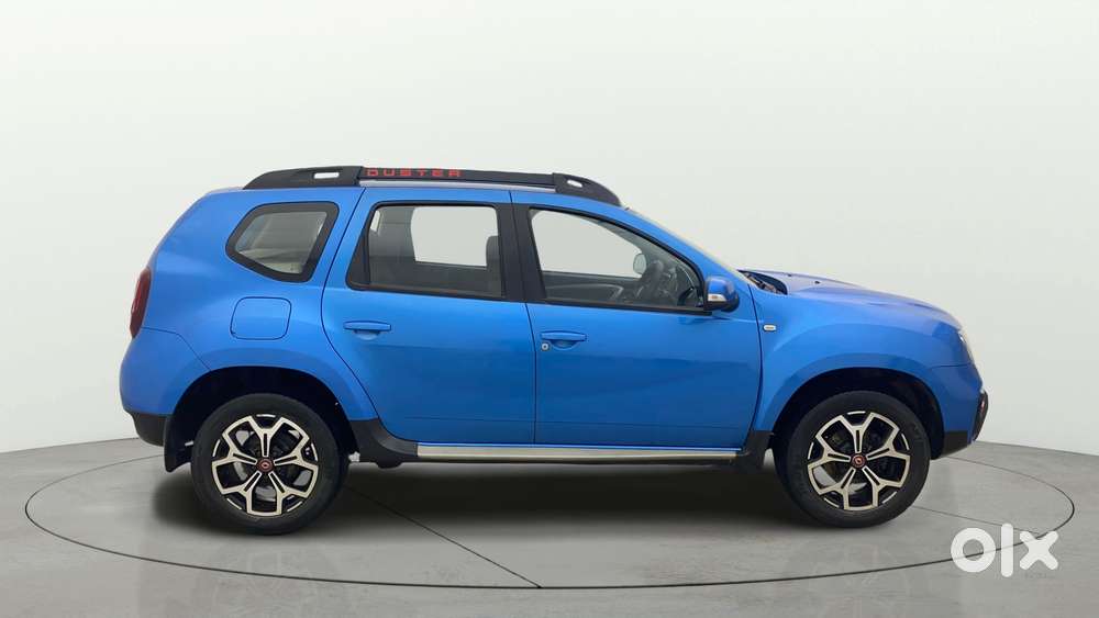 Renault Duster 1.3 Rxz Turbo Petrol, 2020, Petrol