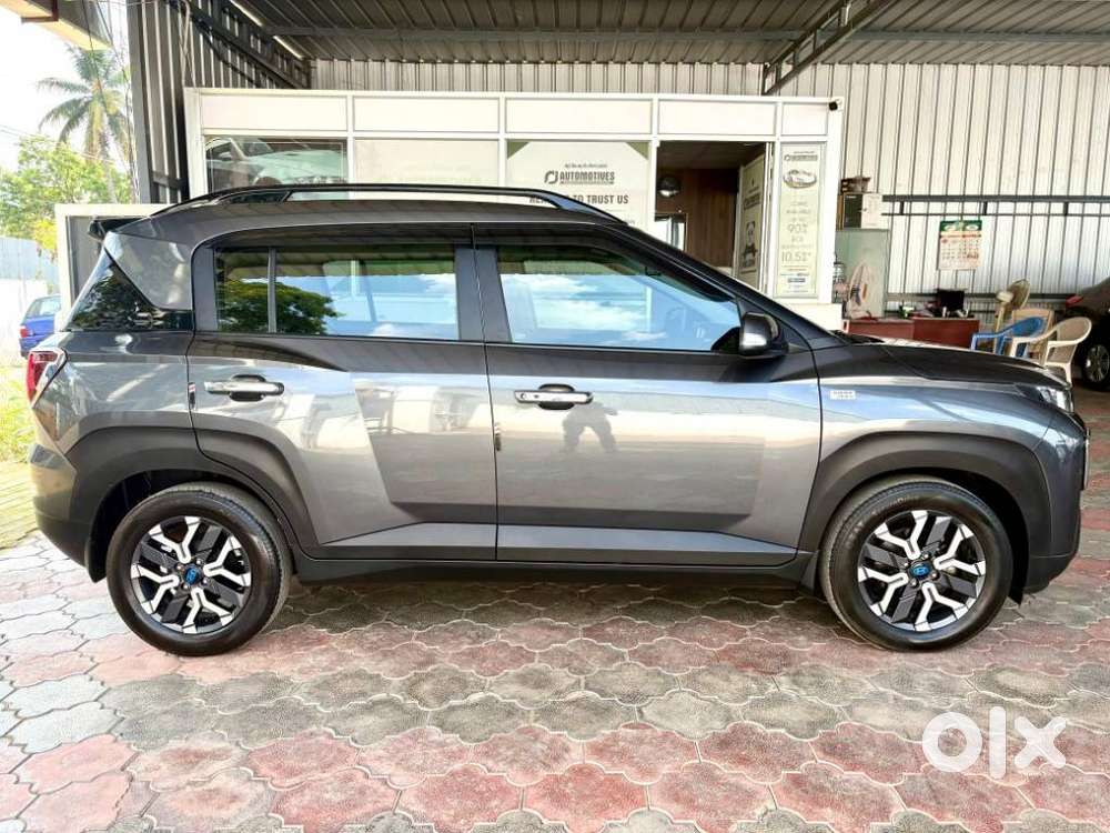 Hyundai Exter Sx (o) 1.2 Amt, 2024, Petrol