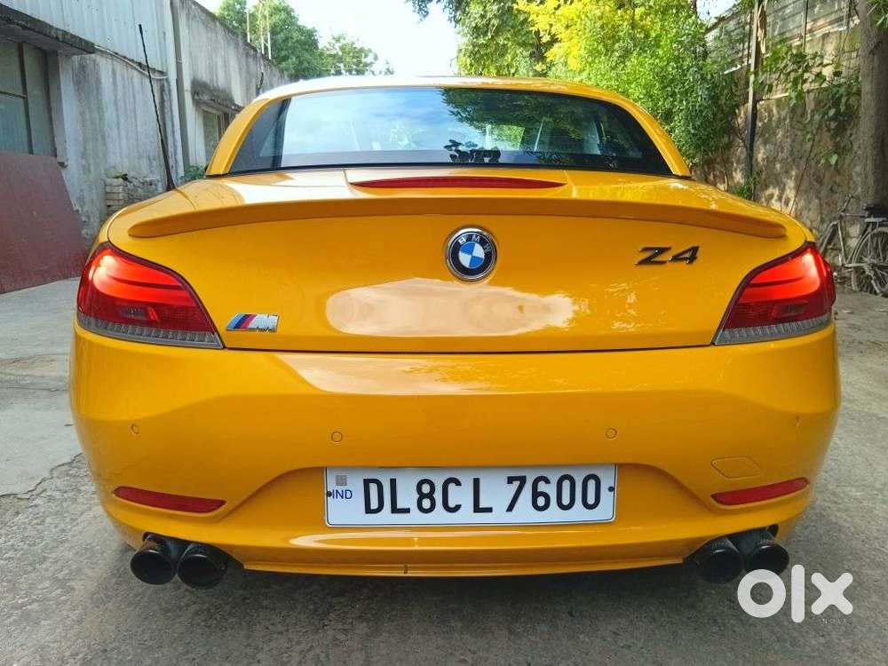 Bmw Z4 Sdrive 35i Dpt, 2010, Petrol