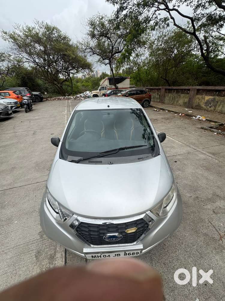 Datsun Redigo 1.0 Limited Edition, 2018, Petrol