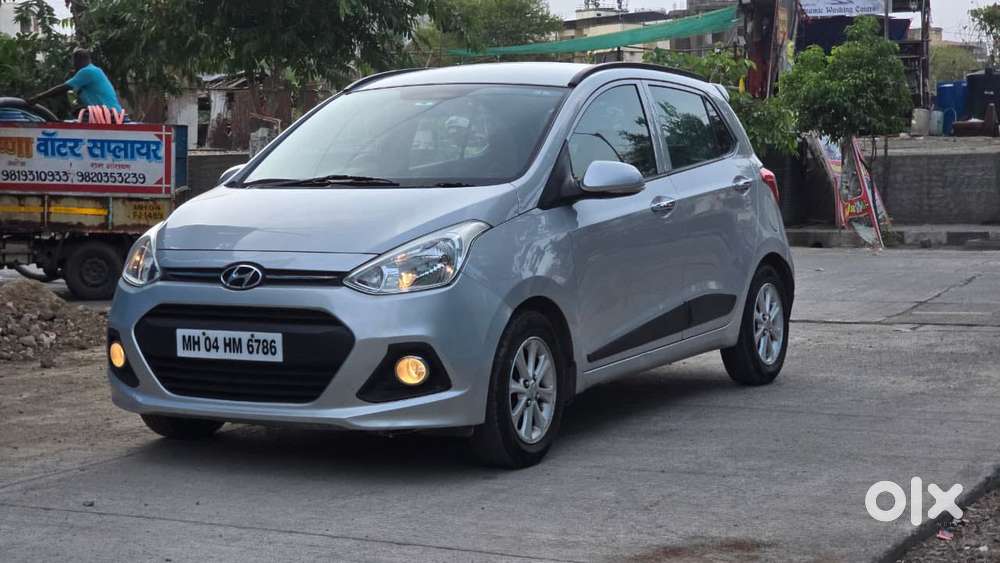 Hyundai Grand I10 Asta Automatic 1.2 Kappa Vtvt, 2016, Petrol
