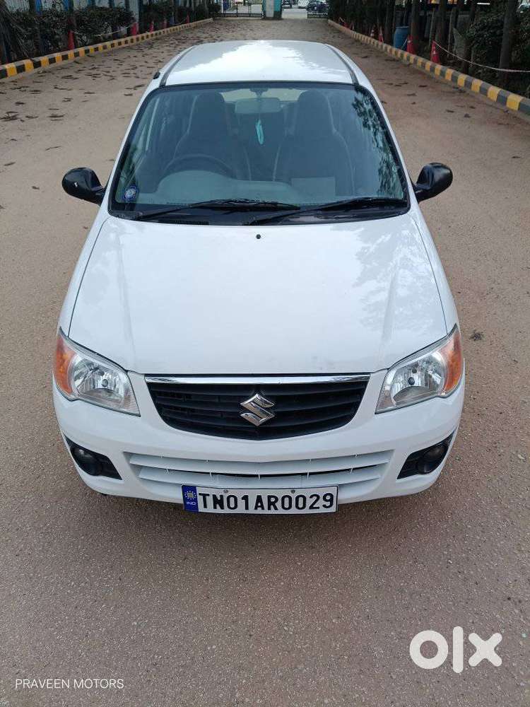 Maruti Suzuki Alto K10 Vxi (o), 2012, Petrol
