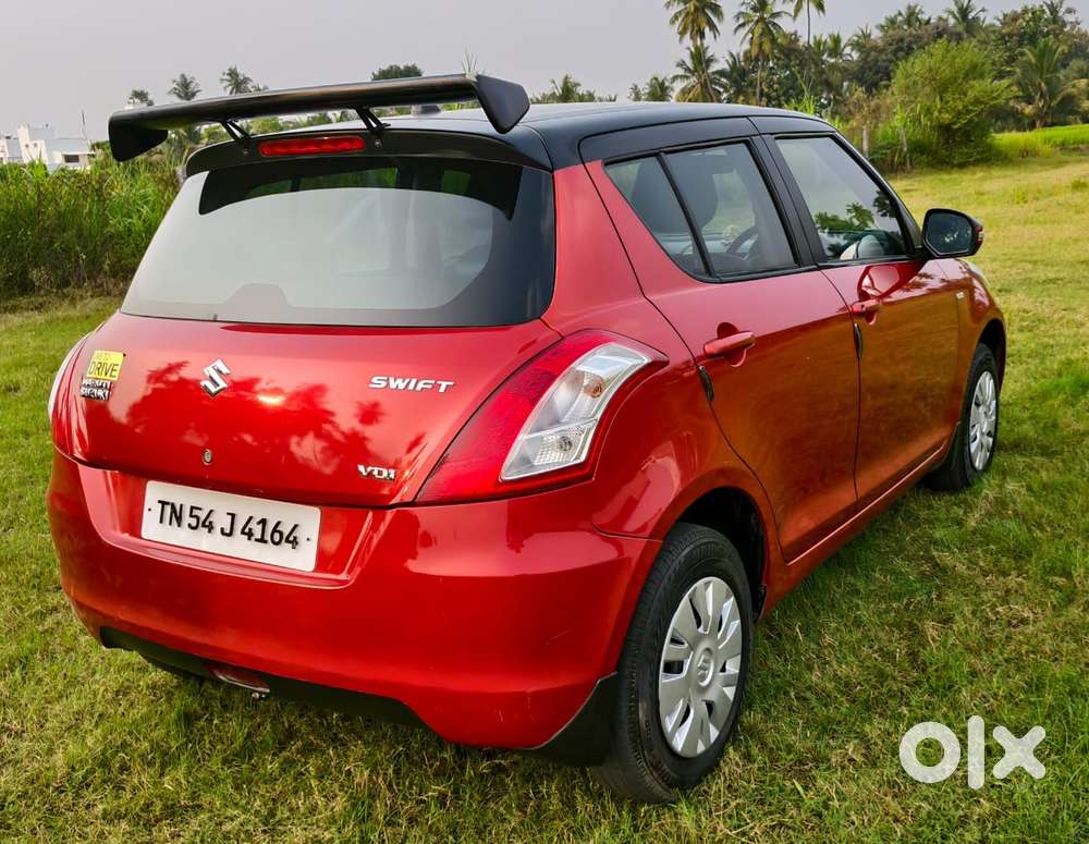 Maruti Suzuki Swift 2011-2014 Vdi, 2014, Diesel