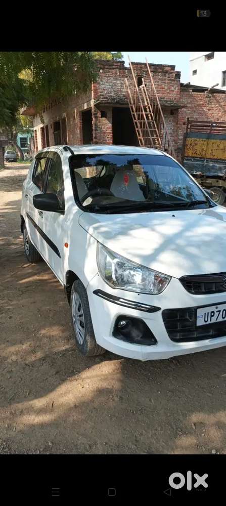 Maruti Suzuki Alto 2015