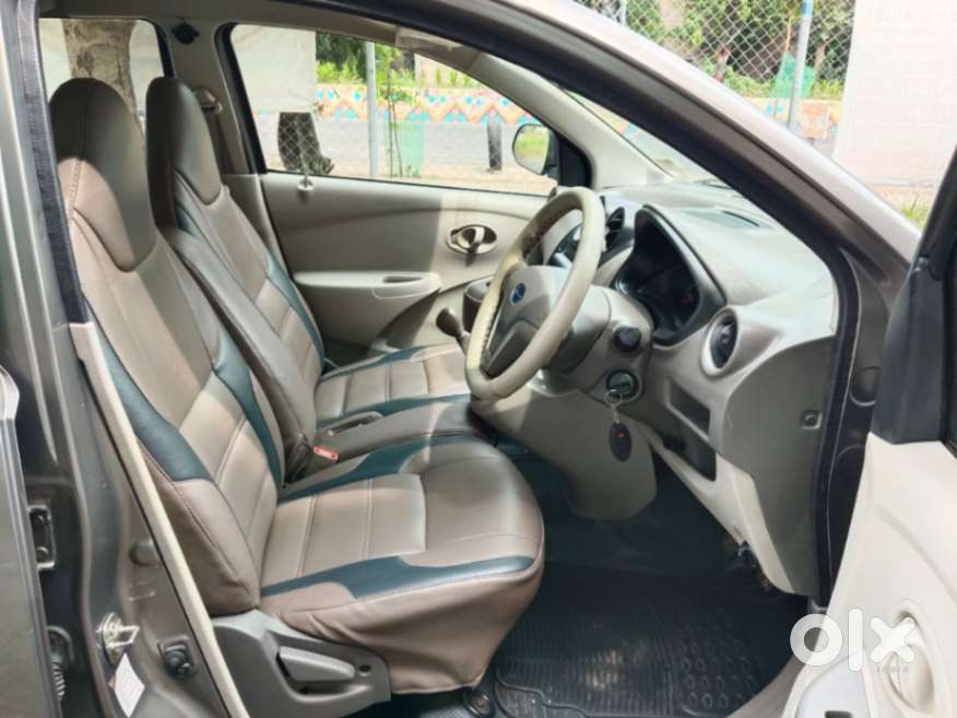 Datsun Go T Option, 2015, Petrol