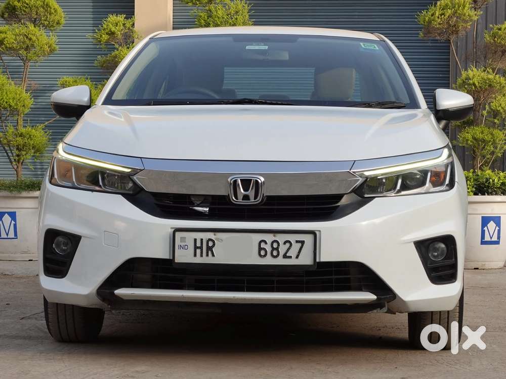 Honda City V Mt Exclusive, 2020, Petrol