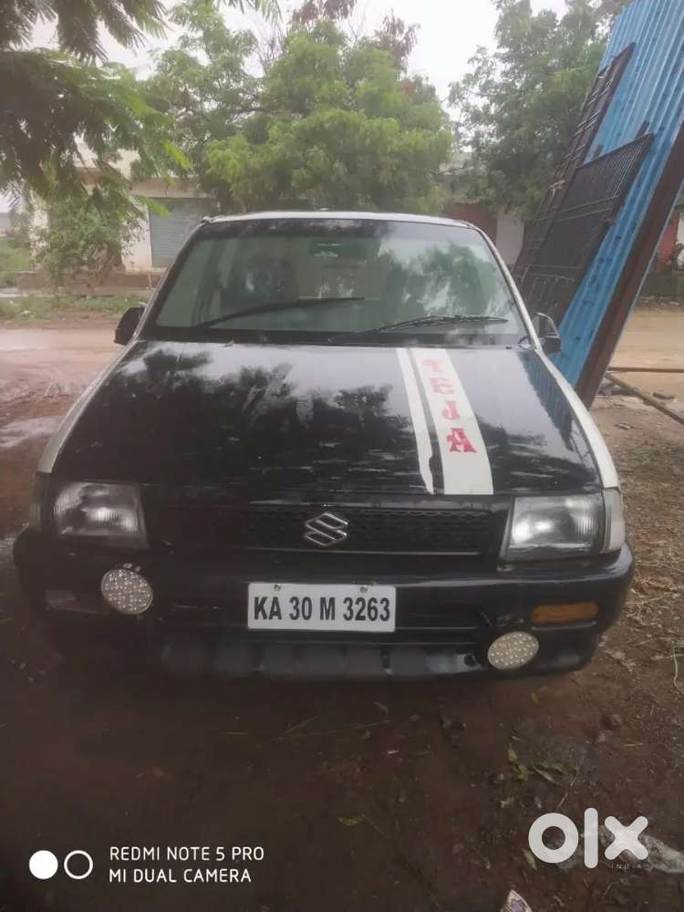 ぷれお様10/5現車確認　55555円 Maruti Suzuki zen 2002 Petrol 150000 Km Driven - Cars - 1825718384
