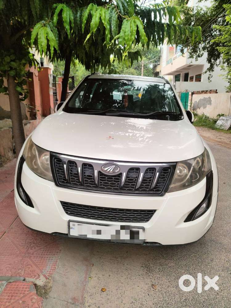 Mahindra Xuv 500 W6 2015 Model