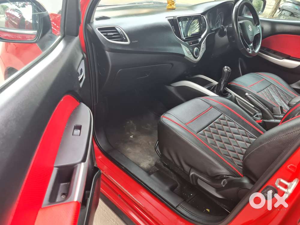 Maruti Suzuki Baleno Rs Petrol, 2017, Petrol